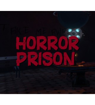 Horror Prison Steam Key GLOBAL
